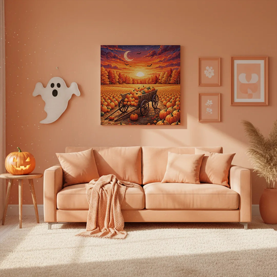 Dipingere con i numeri - Weidenfaden