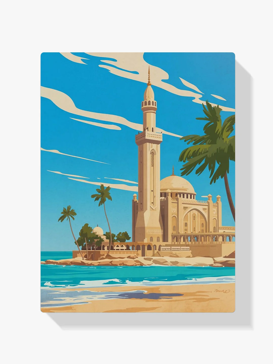 Dipingere con i numeri - Weidenfaden