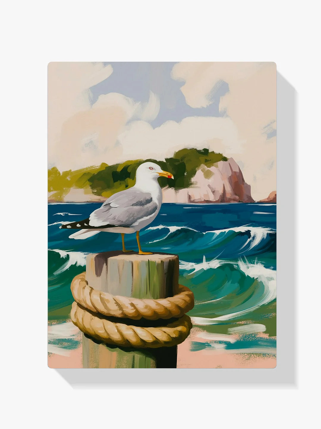 Dipingere con i numeri - Weidenfaden