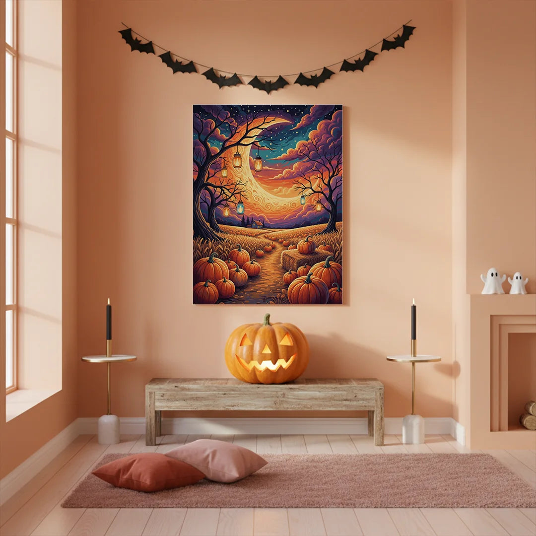 Dipingere con i numeri - Weidenfaden