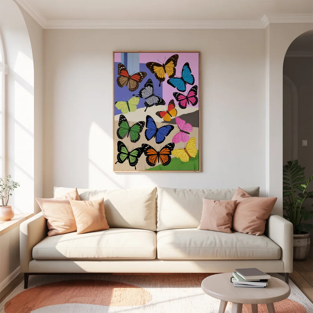 Dipingere con i numeri - Weidenfaden