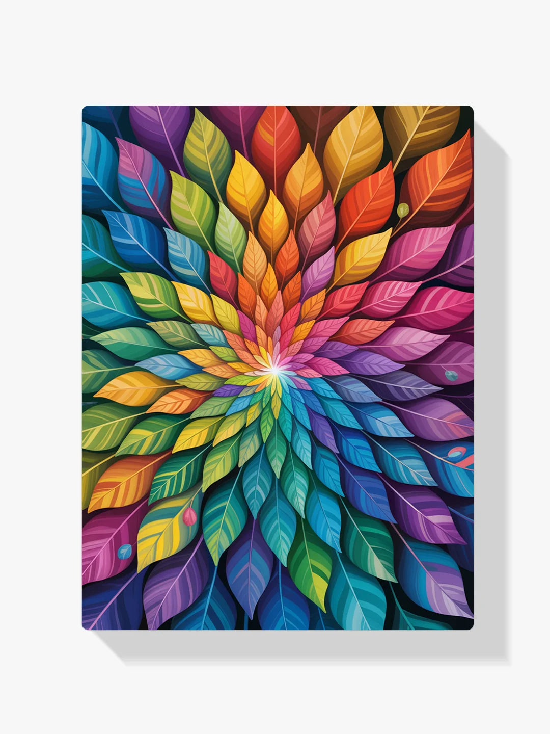 Dipingere con i numeri - Weidenfaden