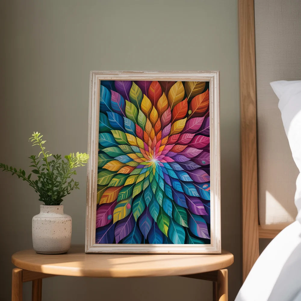 Dipingere con i numeri - Weidenfaden