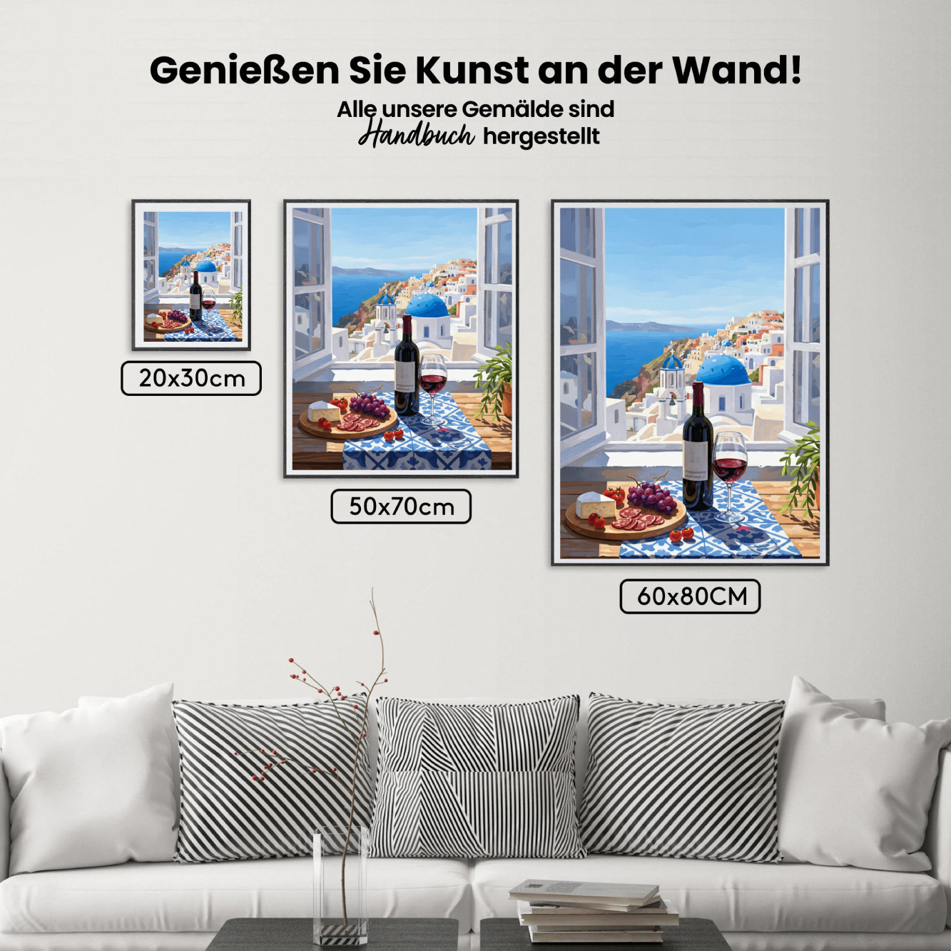 Dipingere con i numeri - Weidenfaden