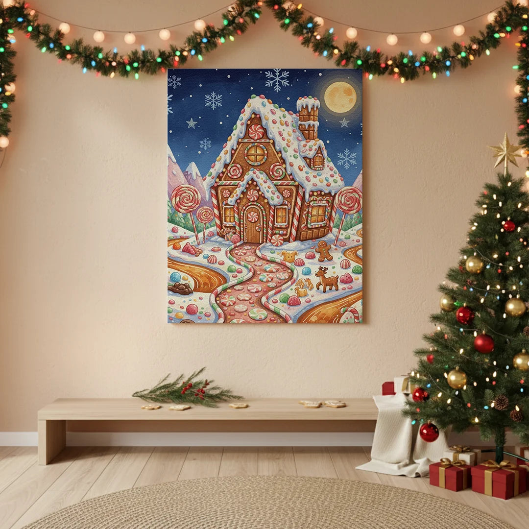 Dipingere con i numeri - Weidenfaden