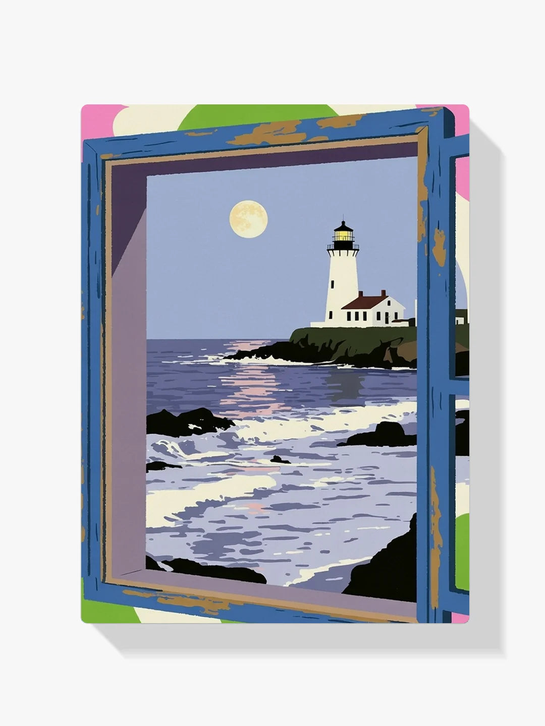 Dipingere con i numeri - Weidenfaden