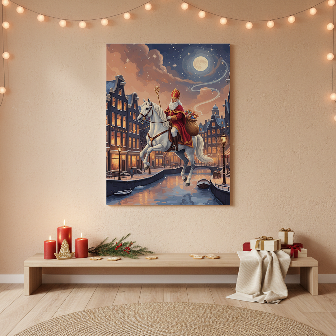 Dipingere con i numeri - Weidenfaden