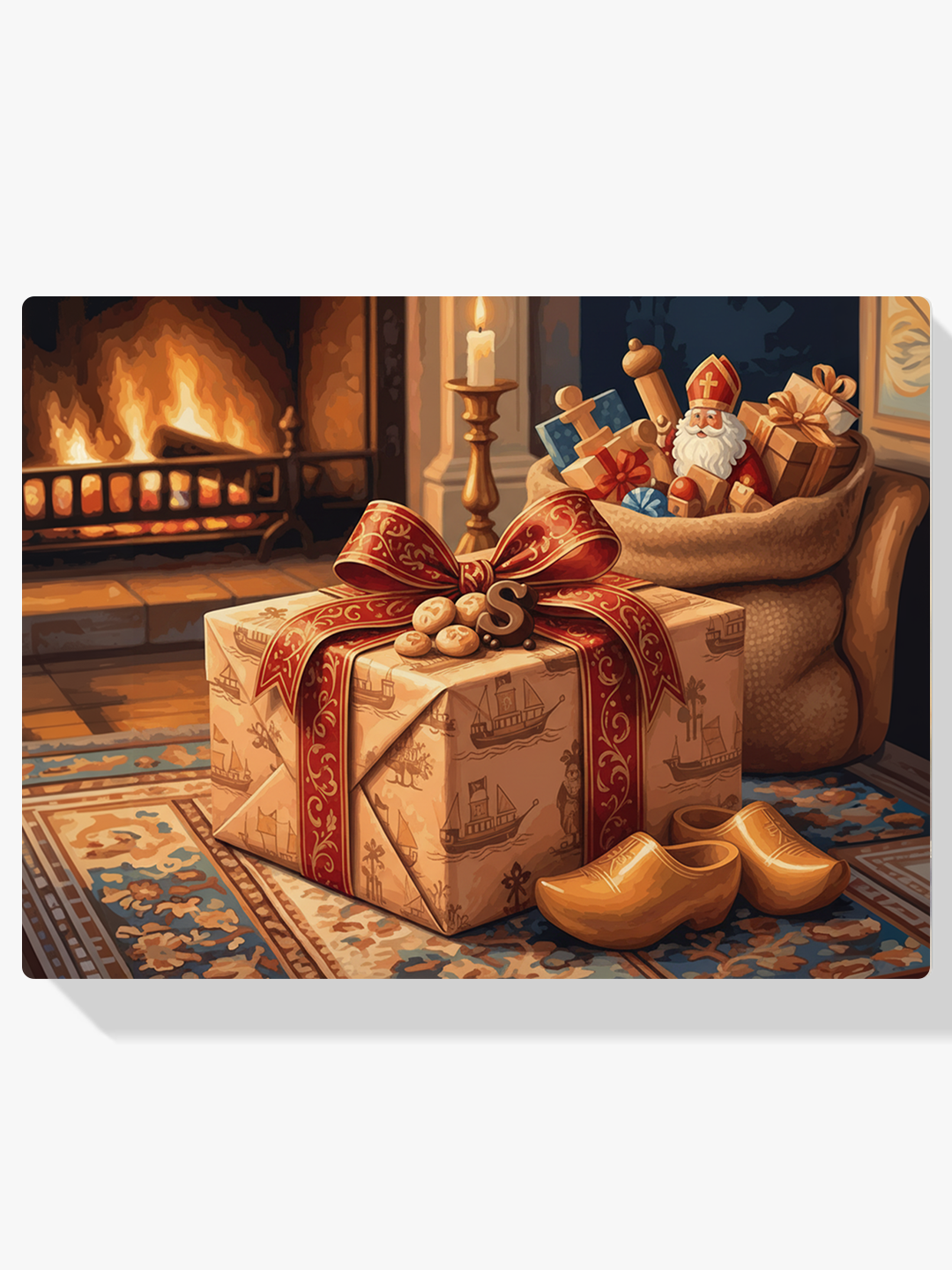 Dipingere con i numeri - Weidenfaden