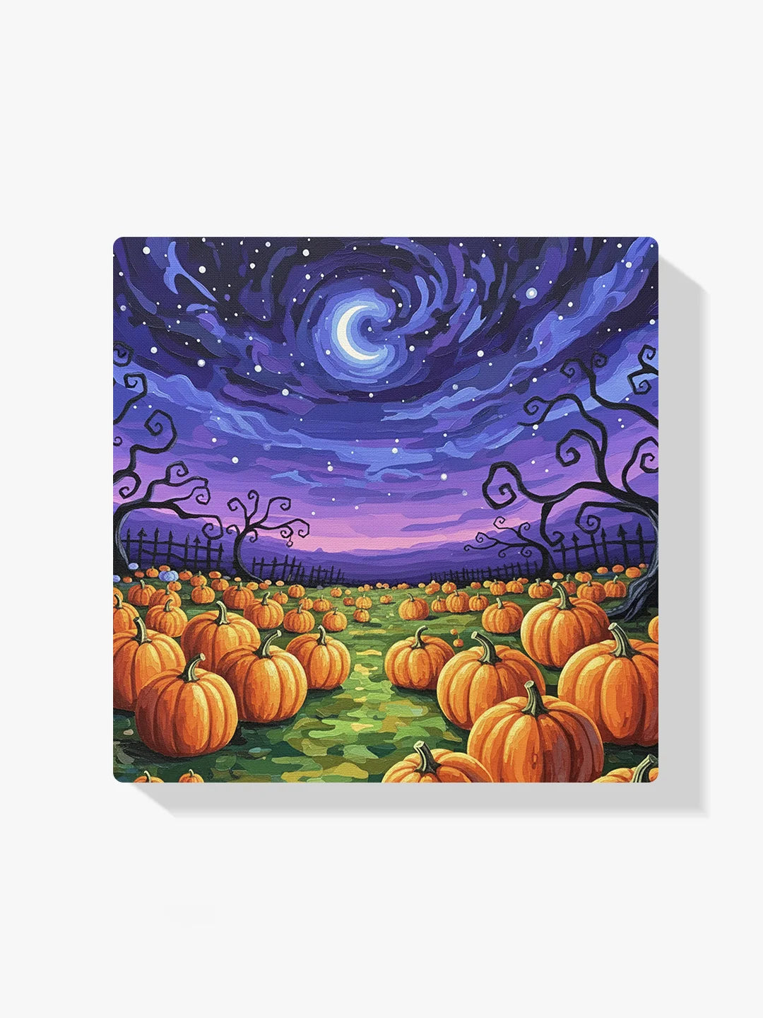 Dipingere con i numeri - Weidenfaden