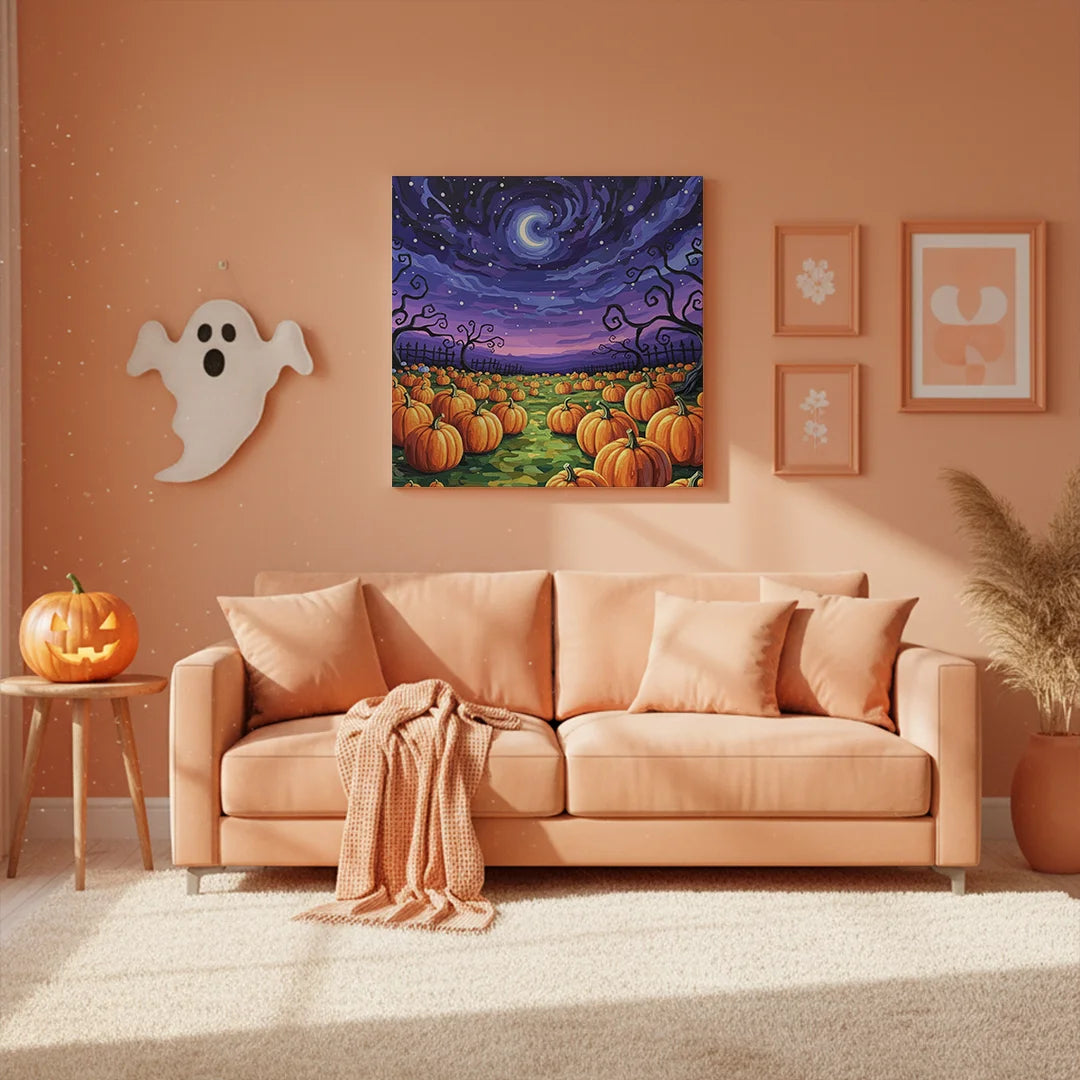 Dipingere con i numeri - Weidenfaden