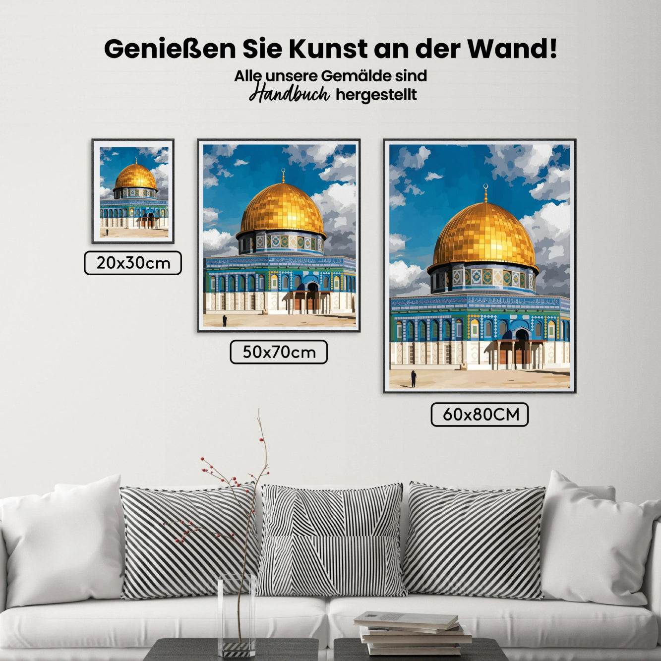 Dipingere con i numeri - Weidenfaden