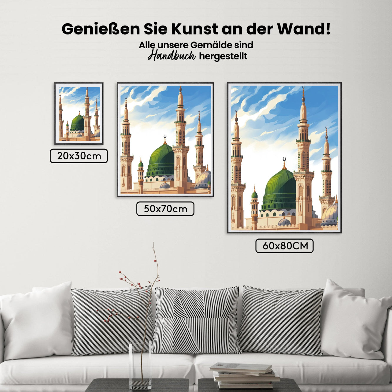 Dipingere con i numeri - Weidenfaden