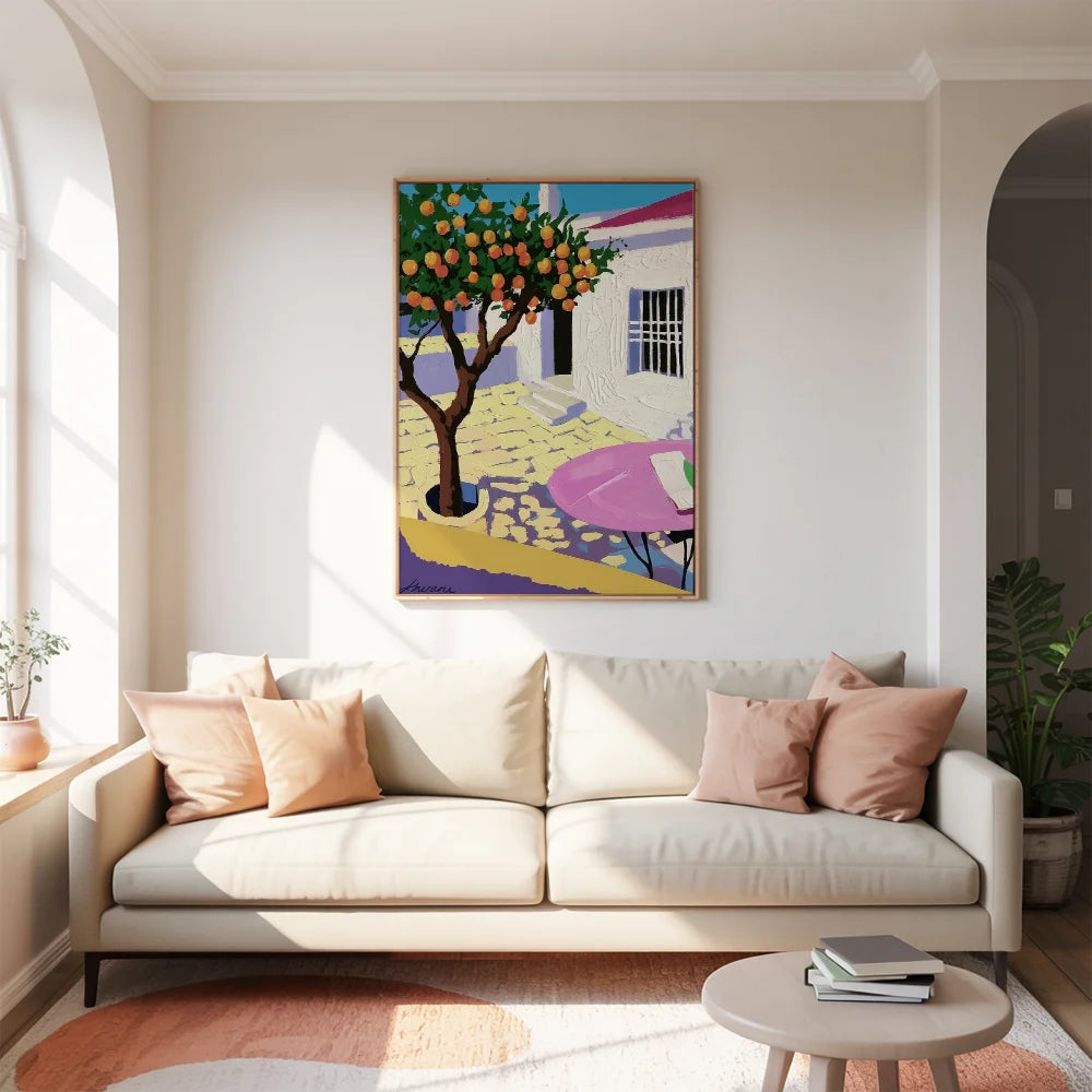 Dipingere con i numeri - Weidenfaden