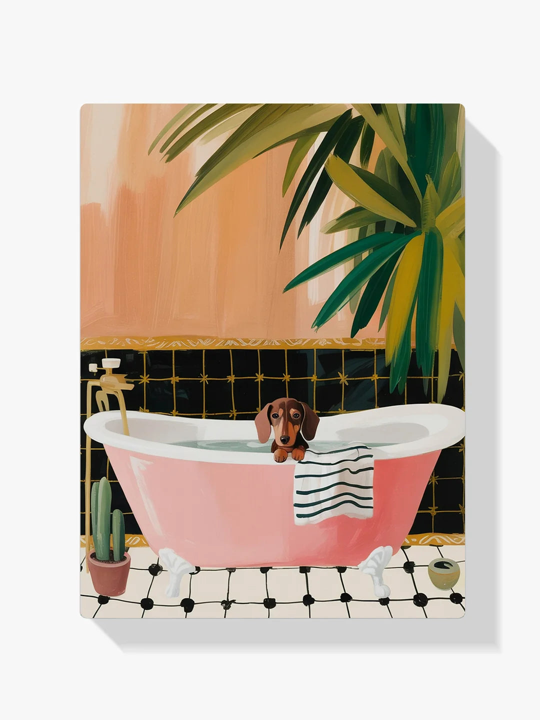 Dipingere con i numeri - Weidenfaden