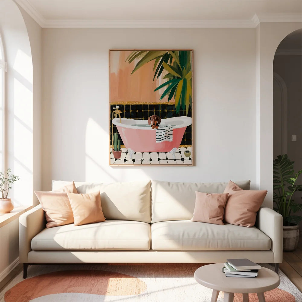 Dipingere con i numeri - Weidenfaden