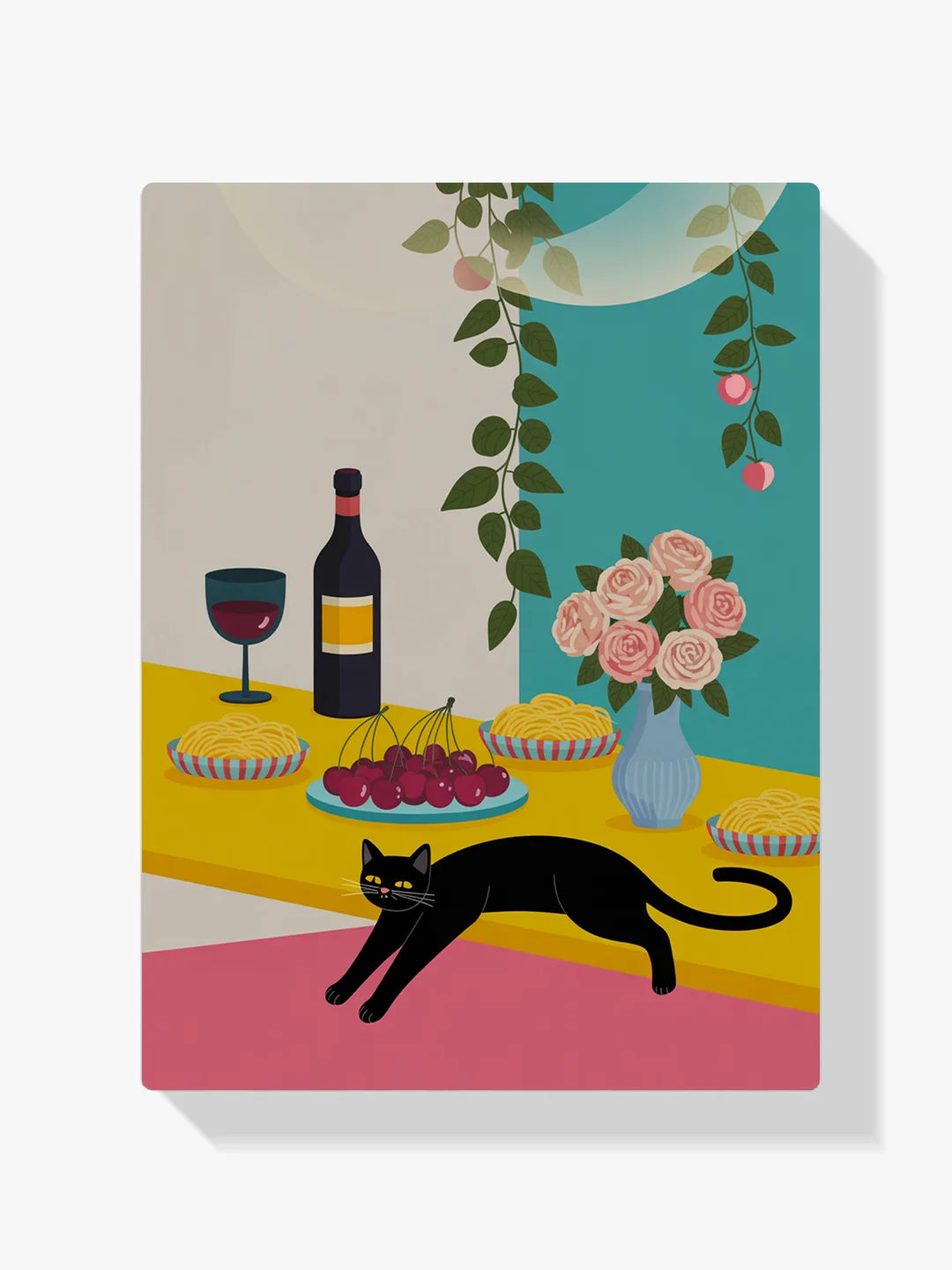 Dipingere con i numeri - Weidenfaden