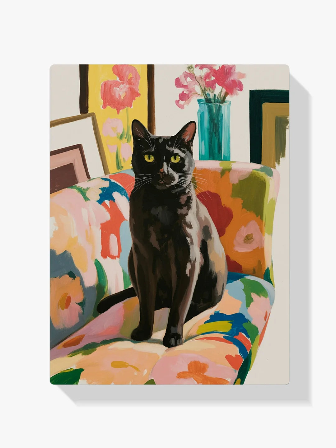 Dipingere con i numeri - Weidenfaden