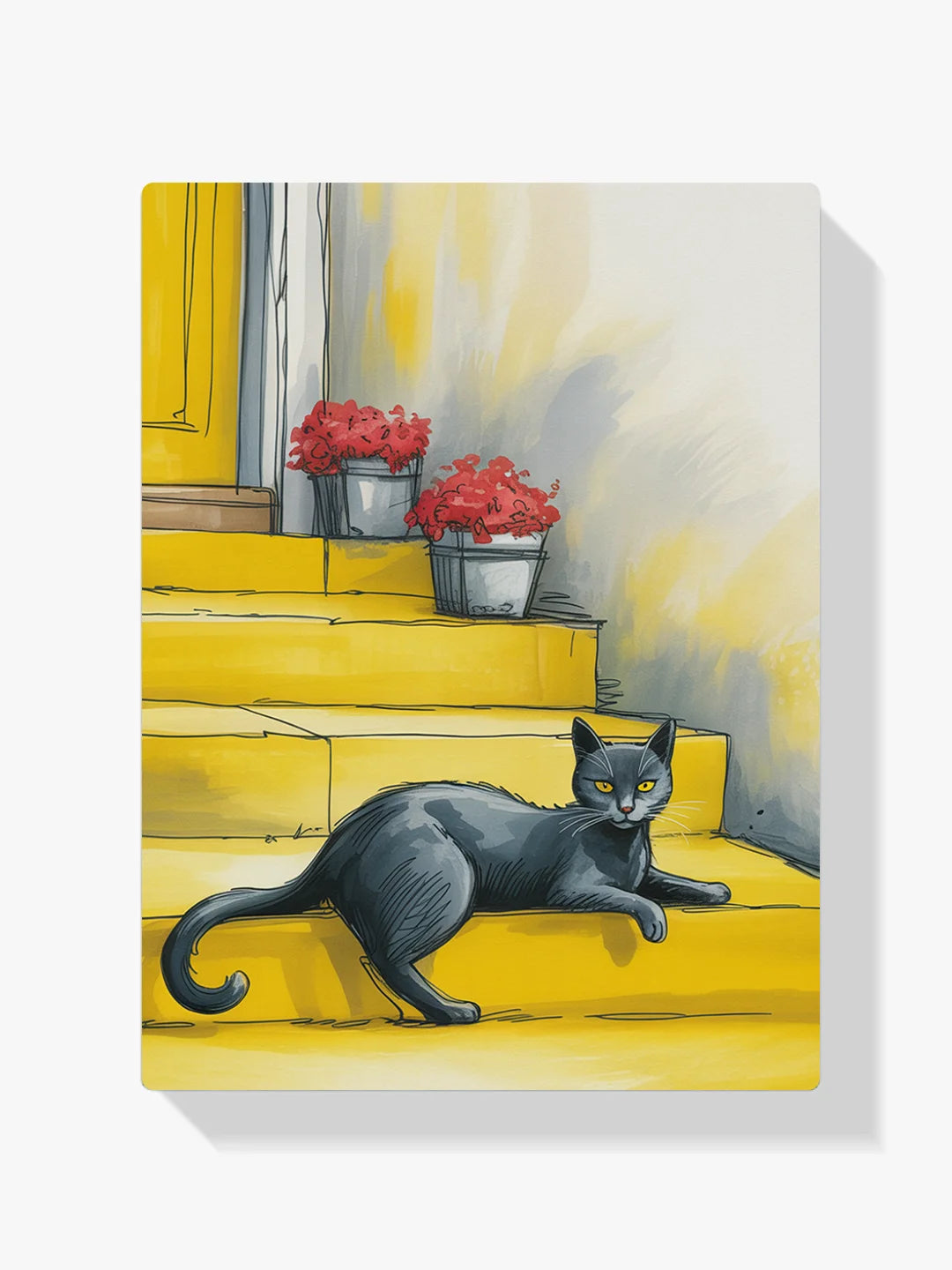 Dipingere con i numeri - Weidenfaden