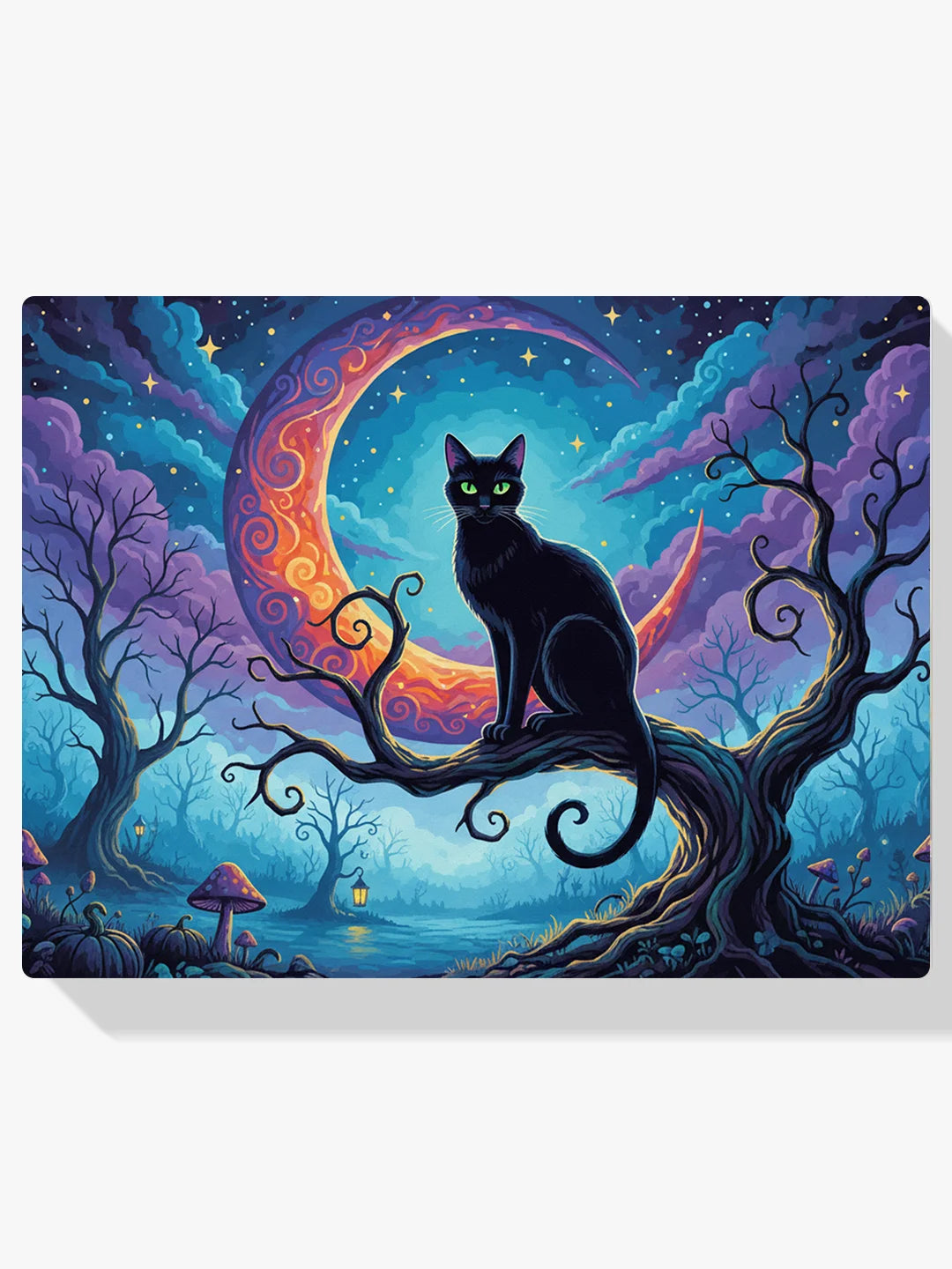 Dipingere con i numeri - Weidenfaden