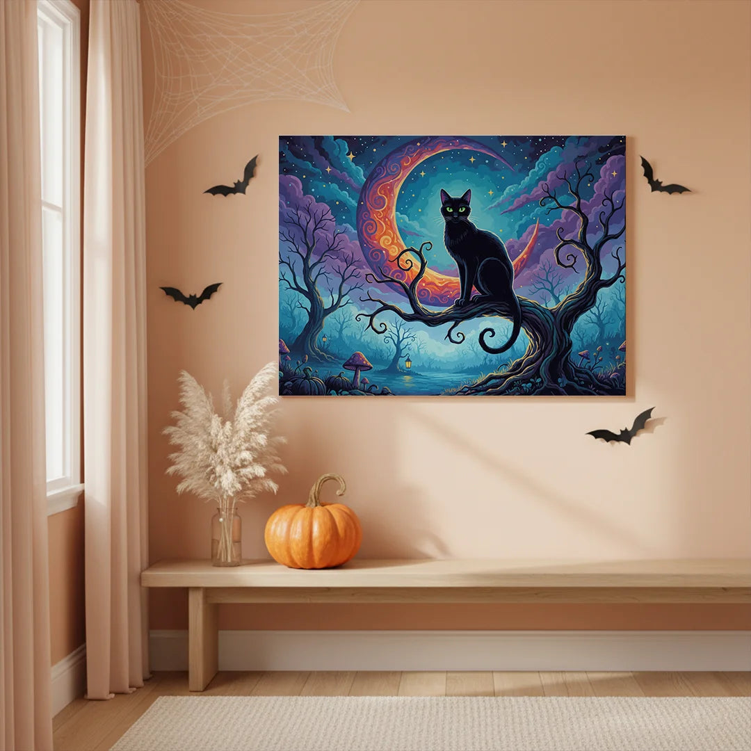 Dipingere con i numeri - Weidenfaden