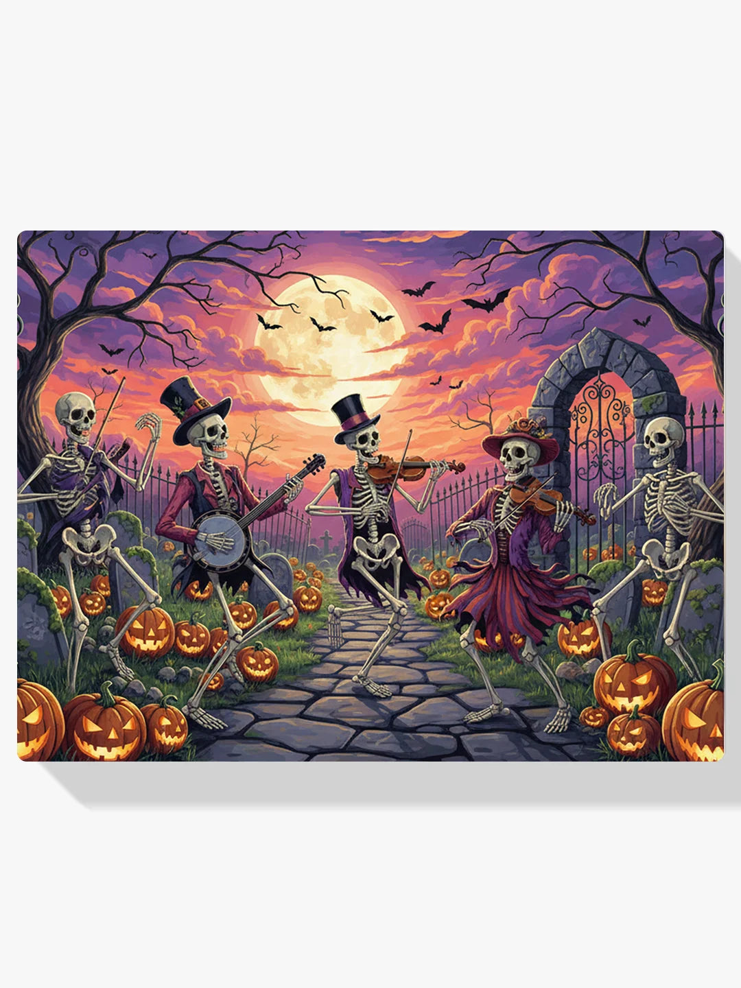 Dipingere con i numeri - Weidenfaden