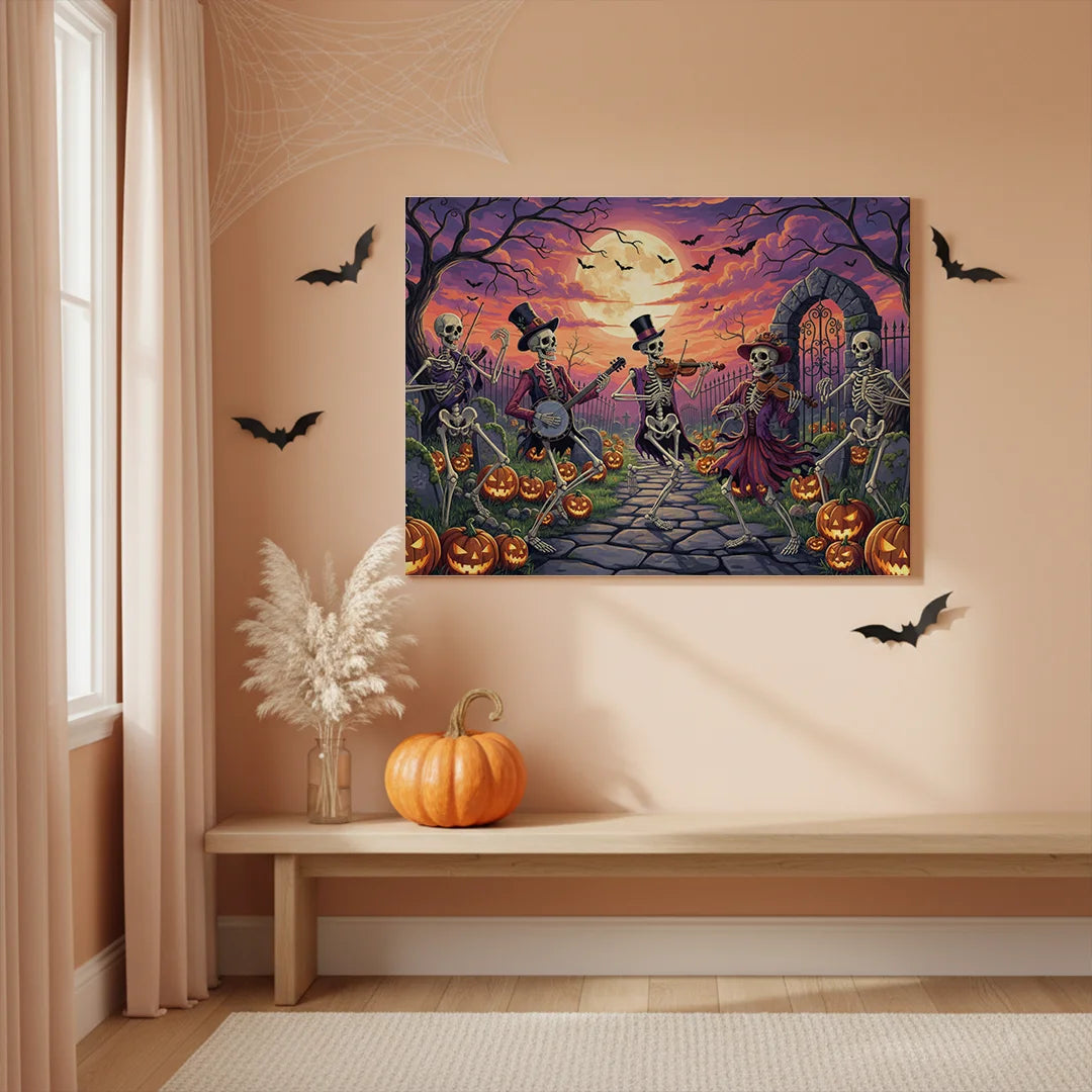 Dipingere con i numeri - Weidenfaden