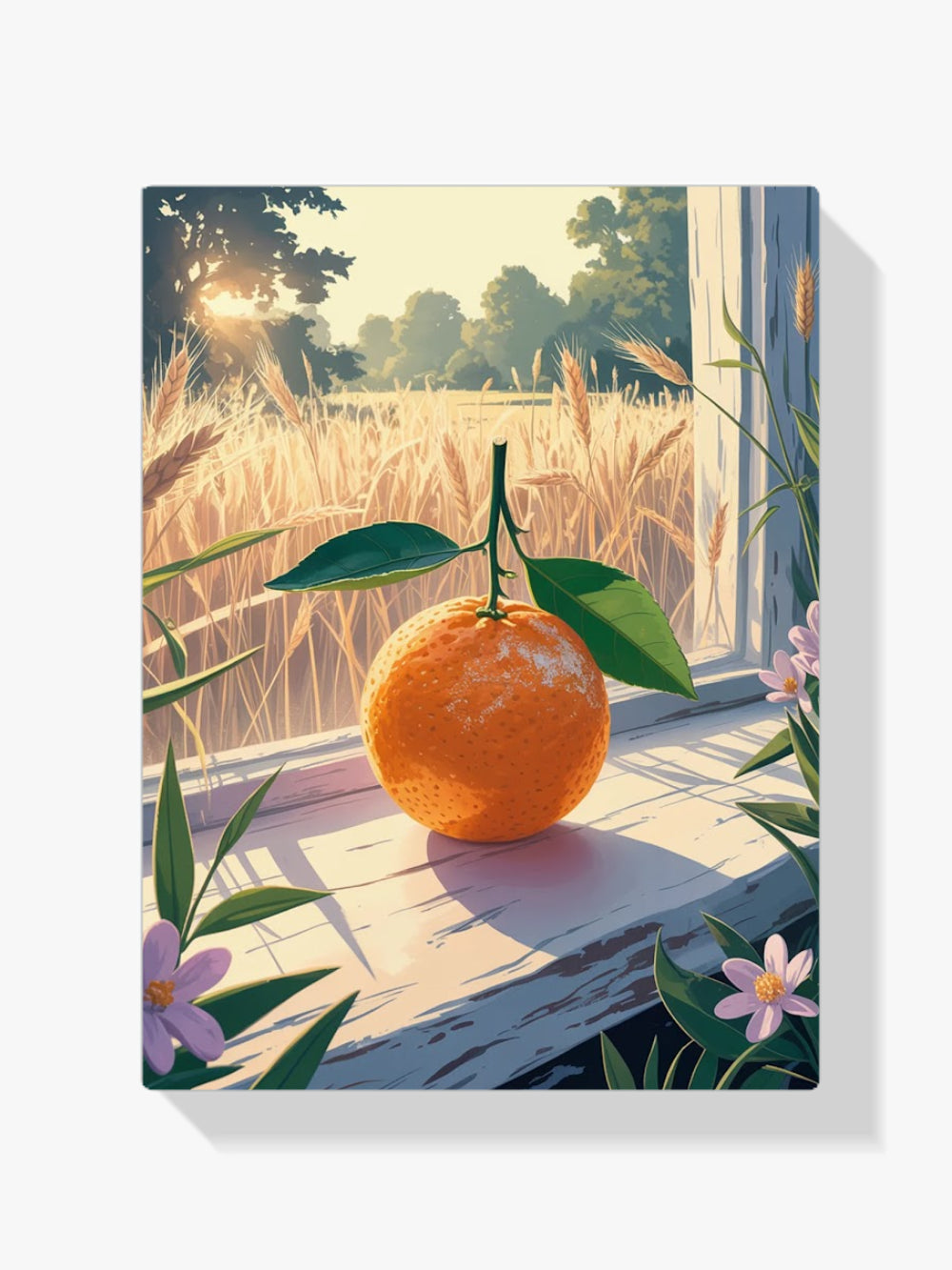 dipingere con i numeri - Fusione Solare