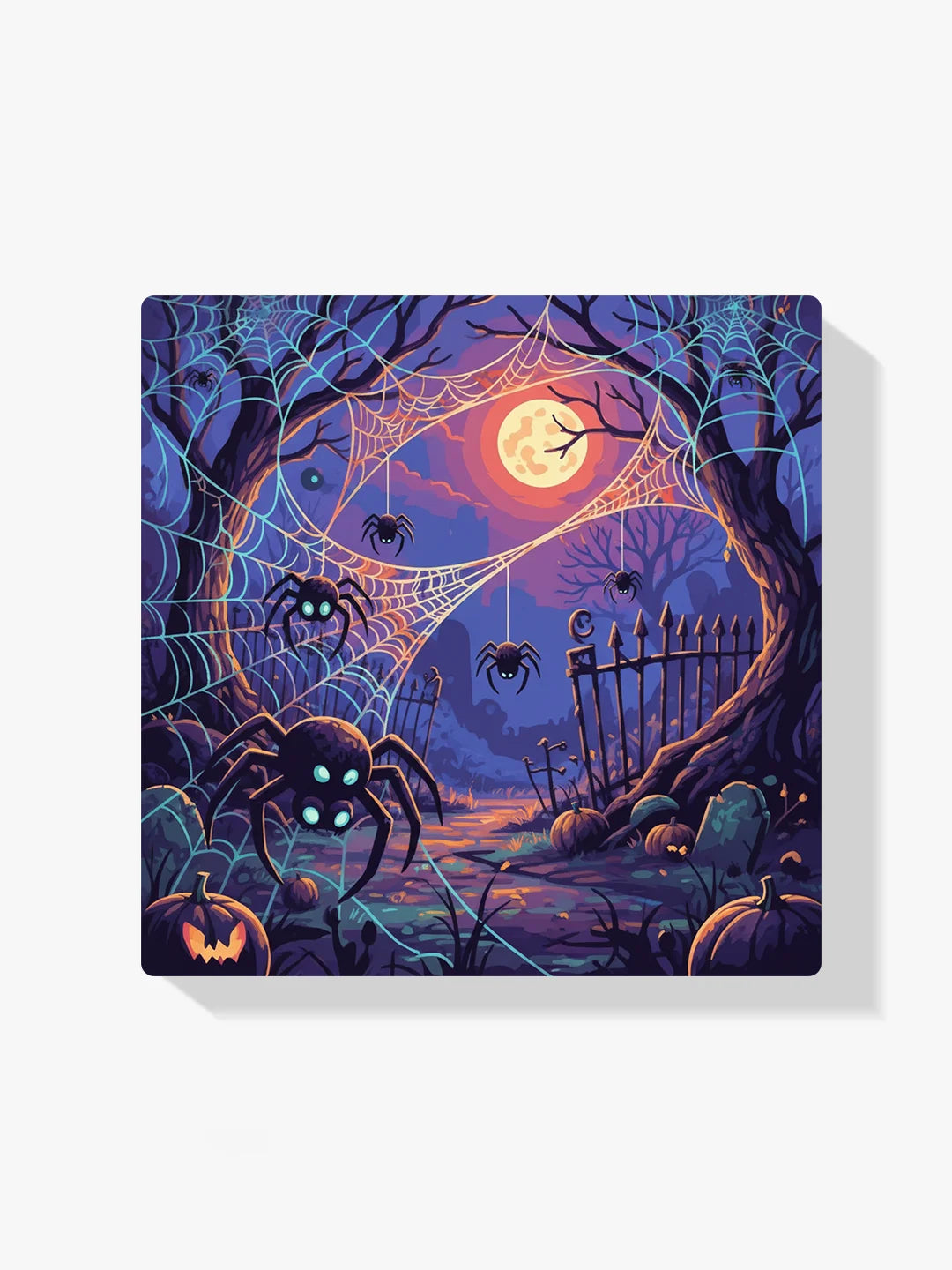 Dipingere con i numeri - Weidenfaden