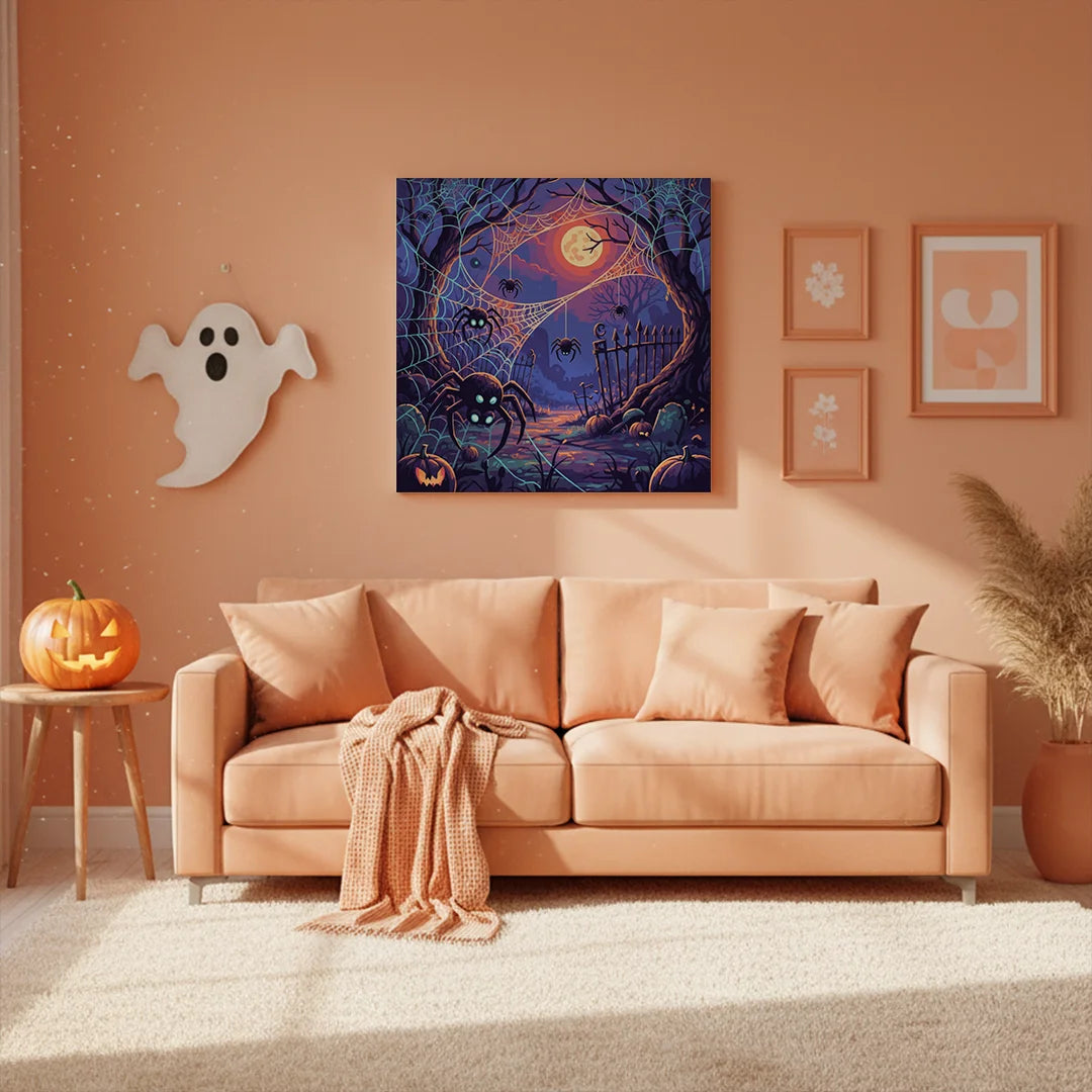 Dipingere con i numeri - Weidenfaden