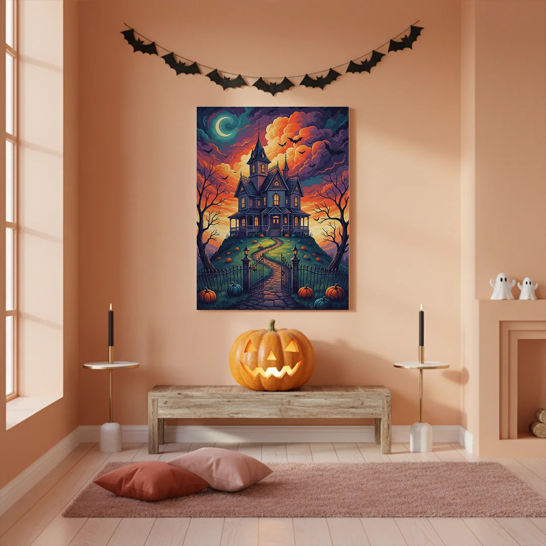 Dipingere con i numeri - Weidenfaden