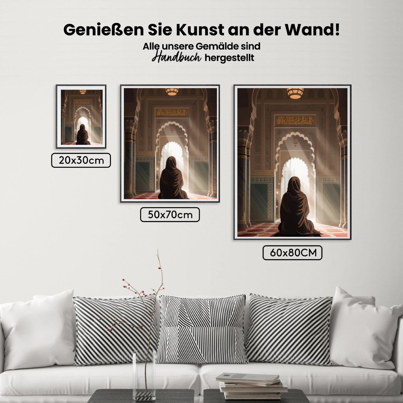 Dipingere con i numeri - Weidenfaden