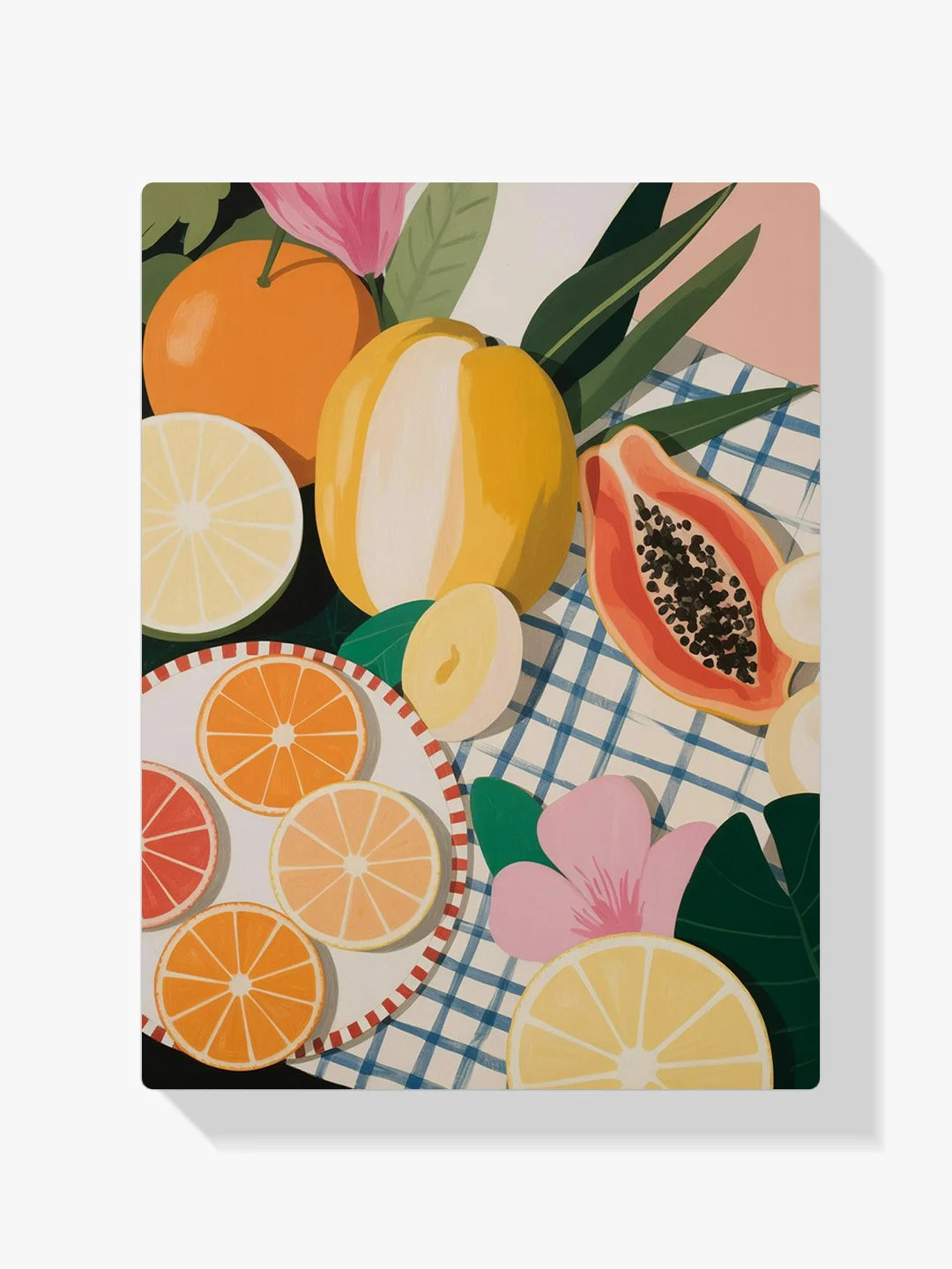 Dipingere con i numeri - Weidenfaden