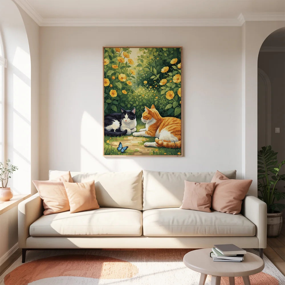 Dipingere con i numeri - Weidenfaden