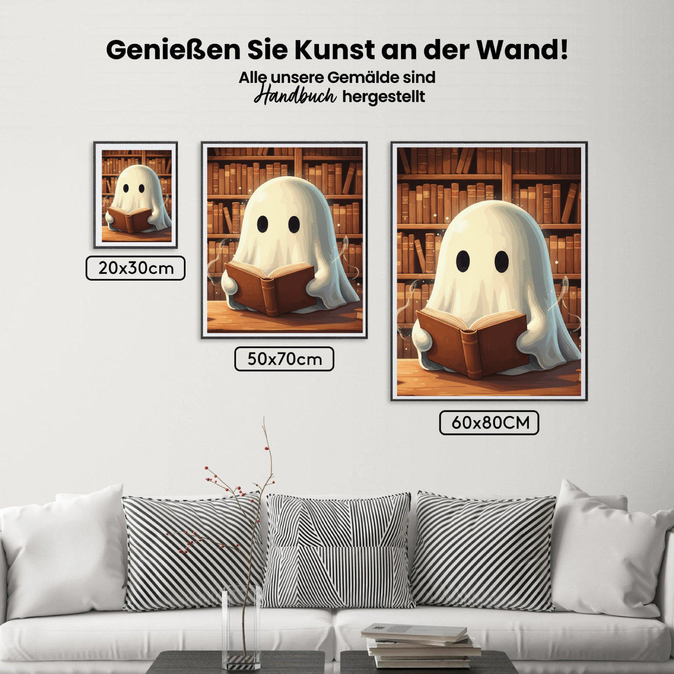 Dipingere con i numeri - Weidenfaden