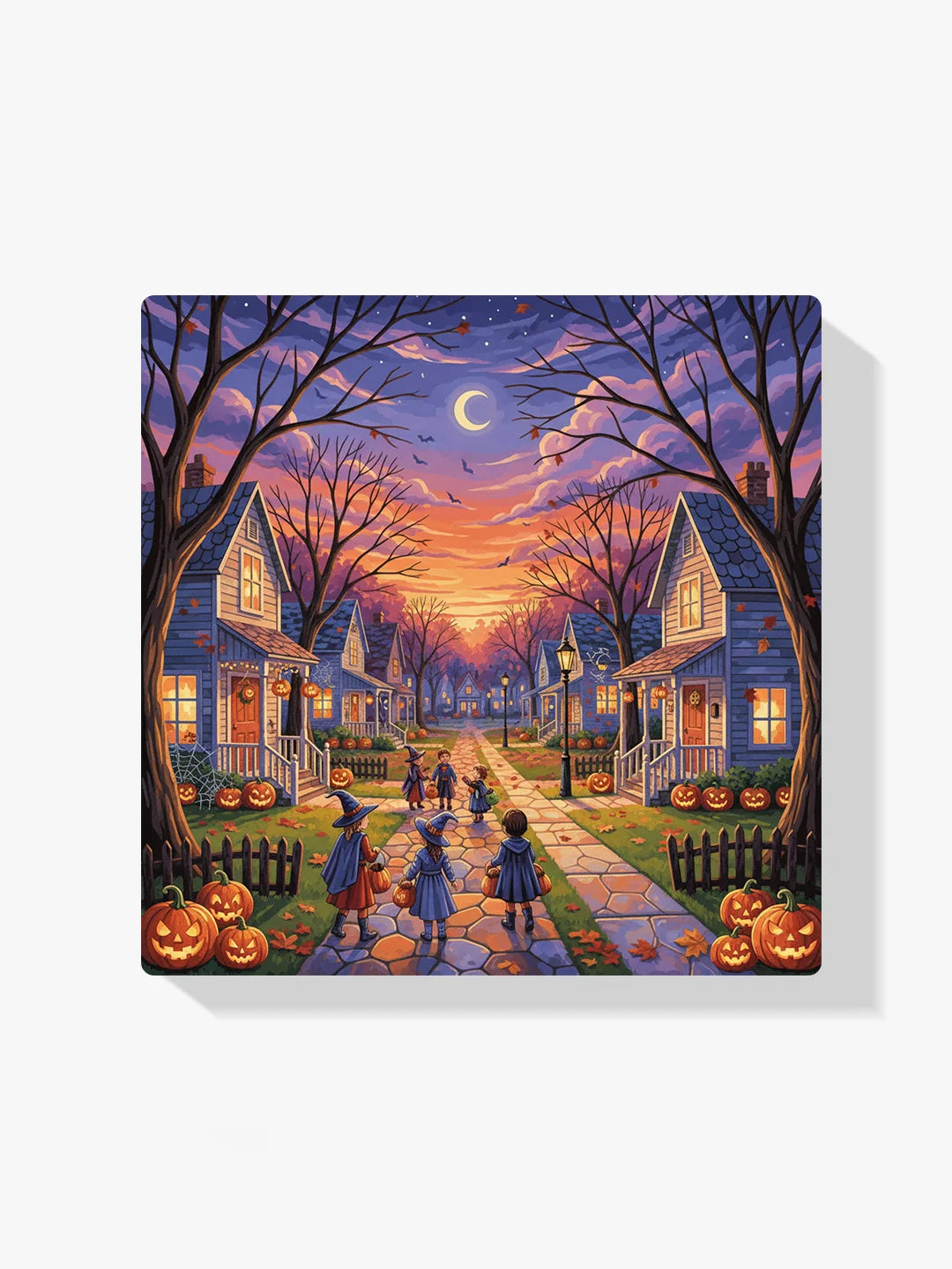 Dipingere con i numeri - Weidenfaden