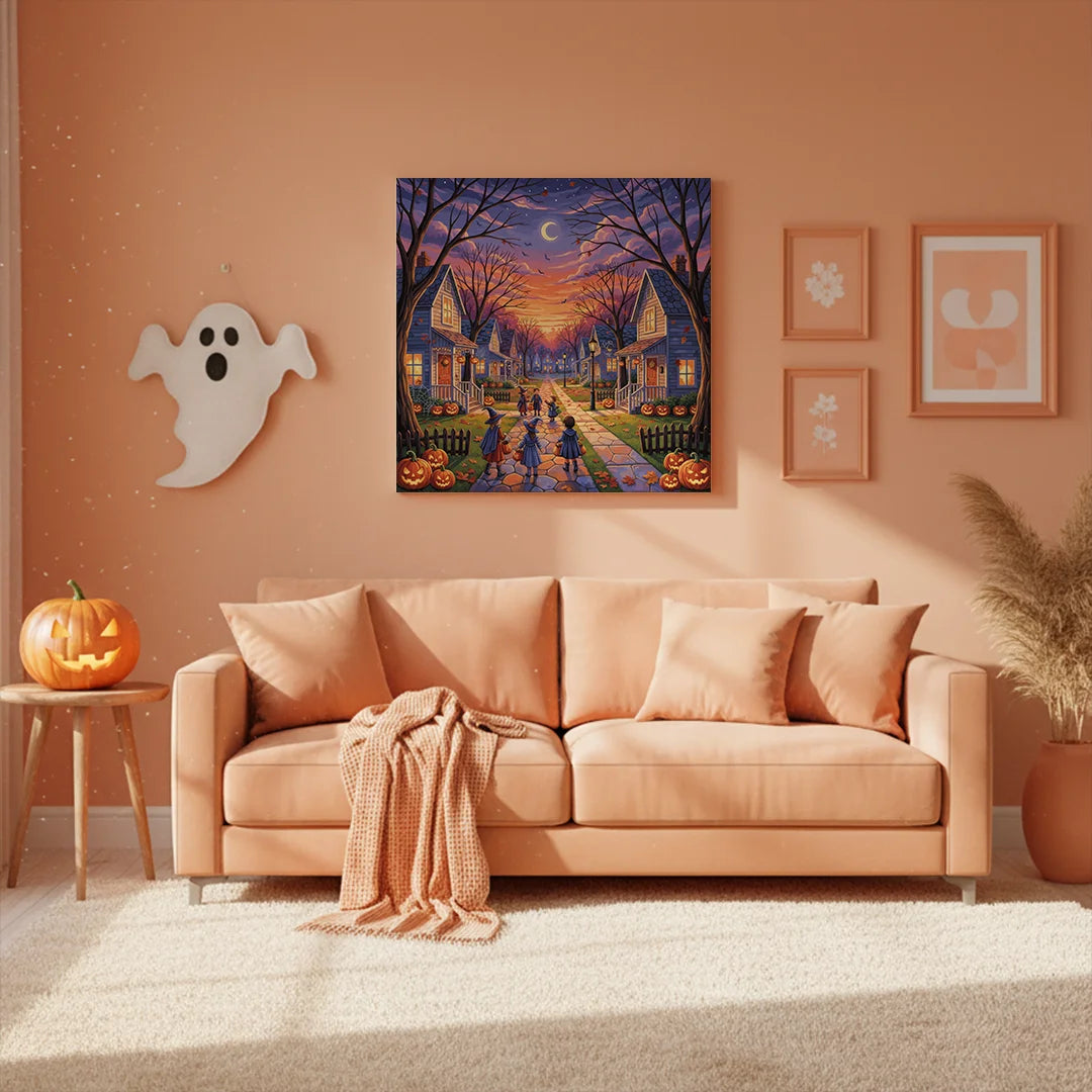 Dipingere con i numeri - Weidenfaden