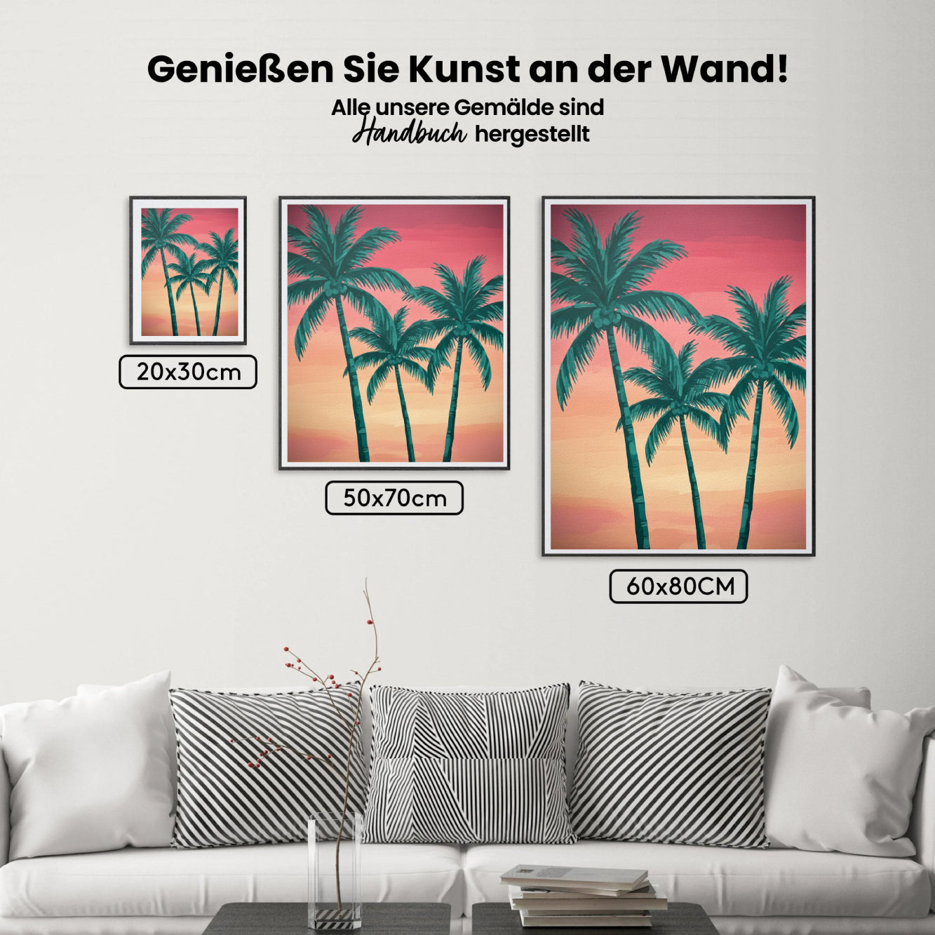 Dipingere con i numeri - Weidenfaden