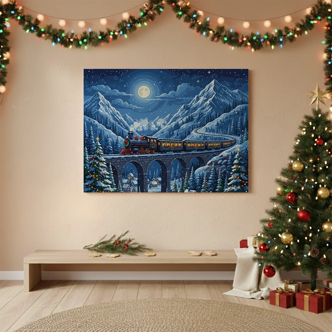 Dipingere con i numeri - Weidenfaden