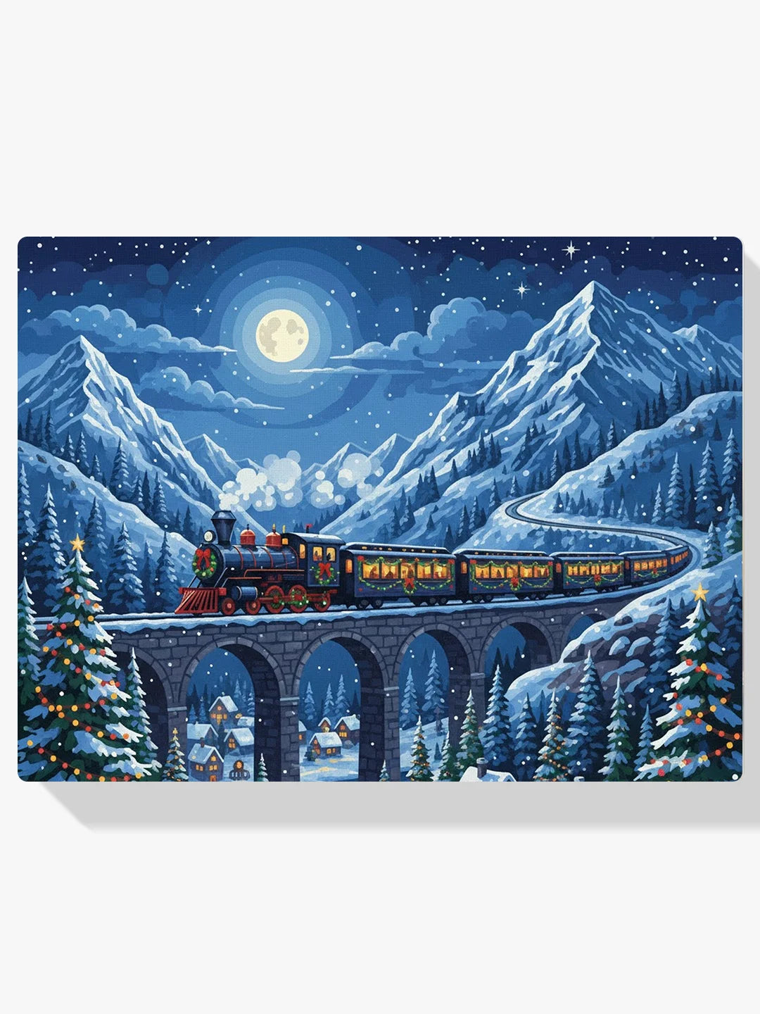 Dipingere con i numeri - Weidenfaden