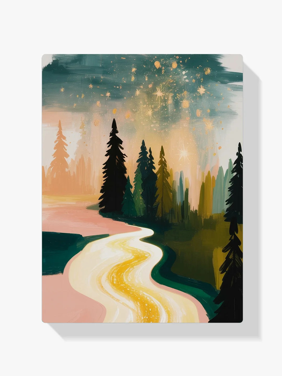 Dipingere con i numeri - Weidenfaden