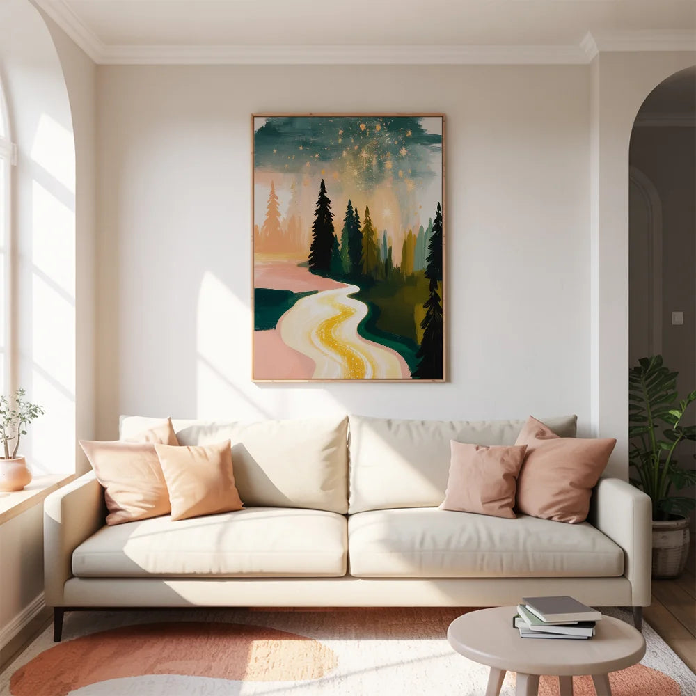 Dipingere con i numeri - Weidenfaden