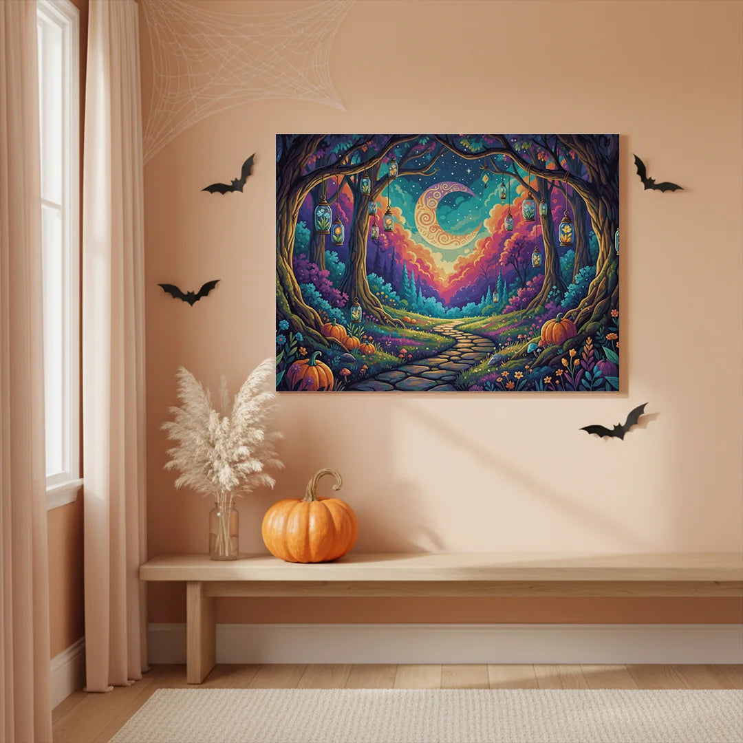 Dipingere con i numeri - Weidenfaden