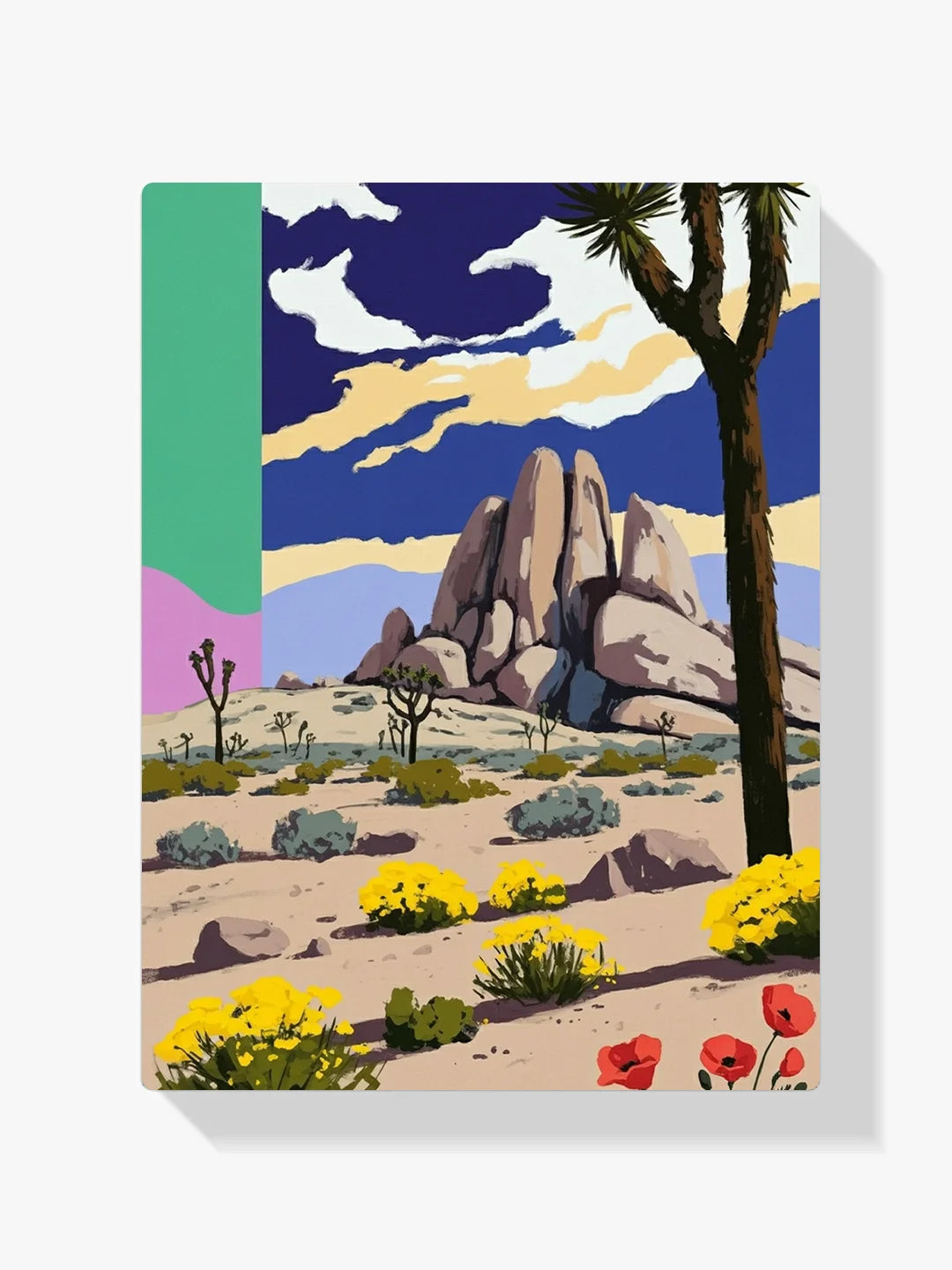 Dipingere con i numeri - Weidenfaden