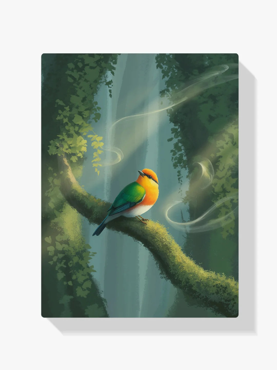 Dipingere con i numeri - Weidenfaden