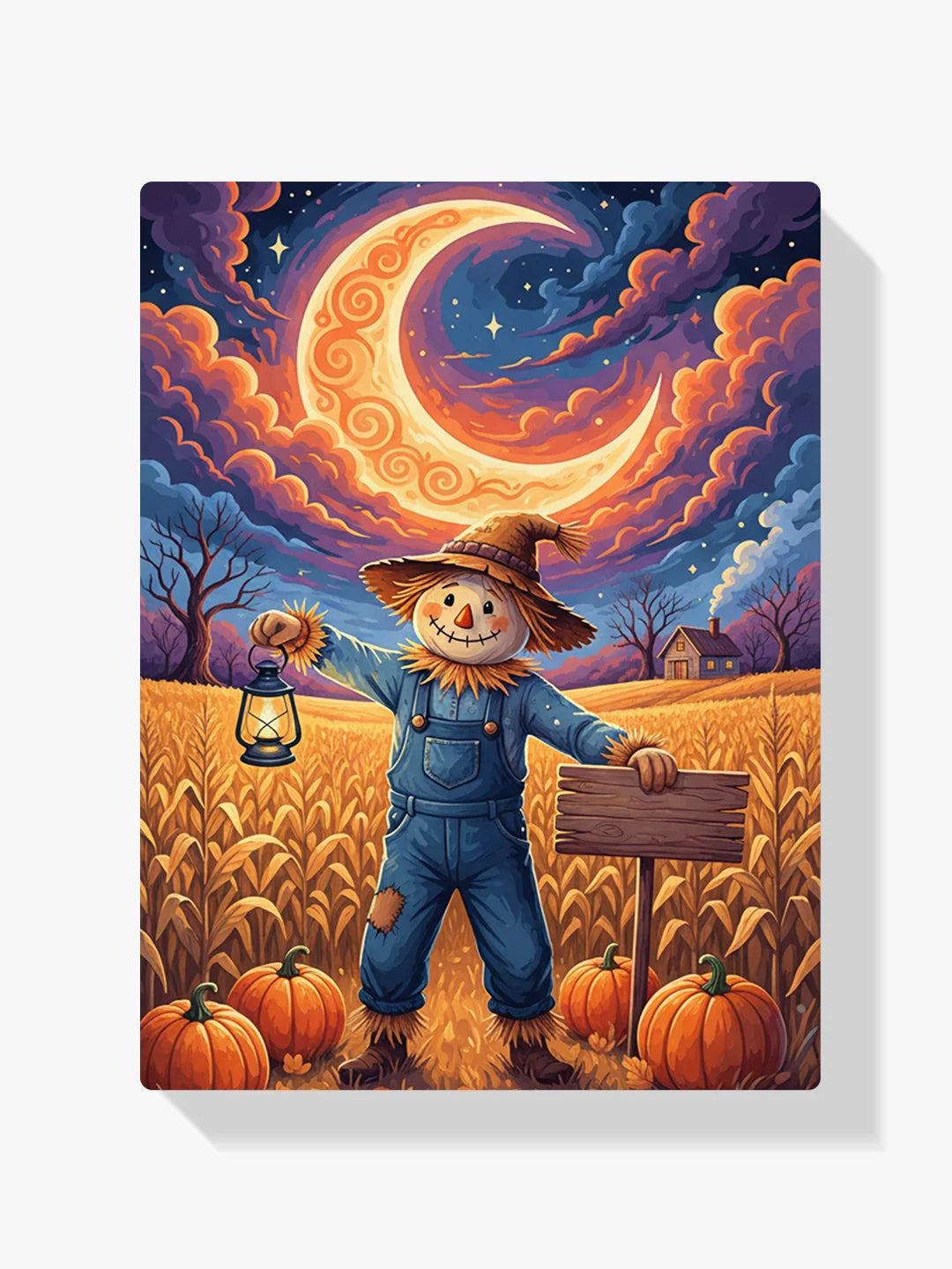 Dipingere con i numeri - Weidenfaden