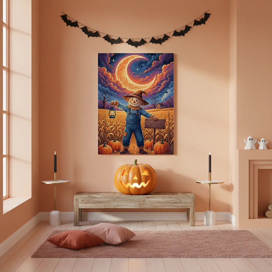 Dipingere con i numeri - Weidenfaden