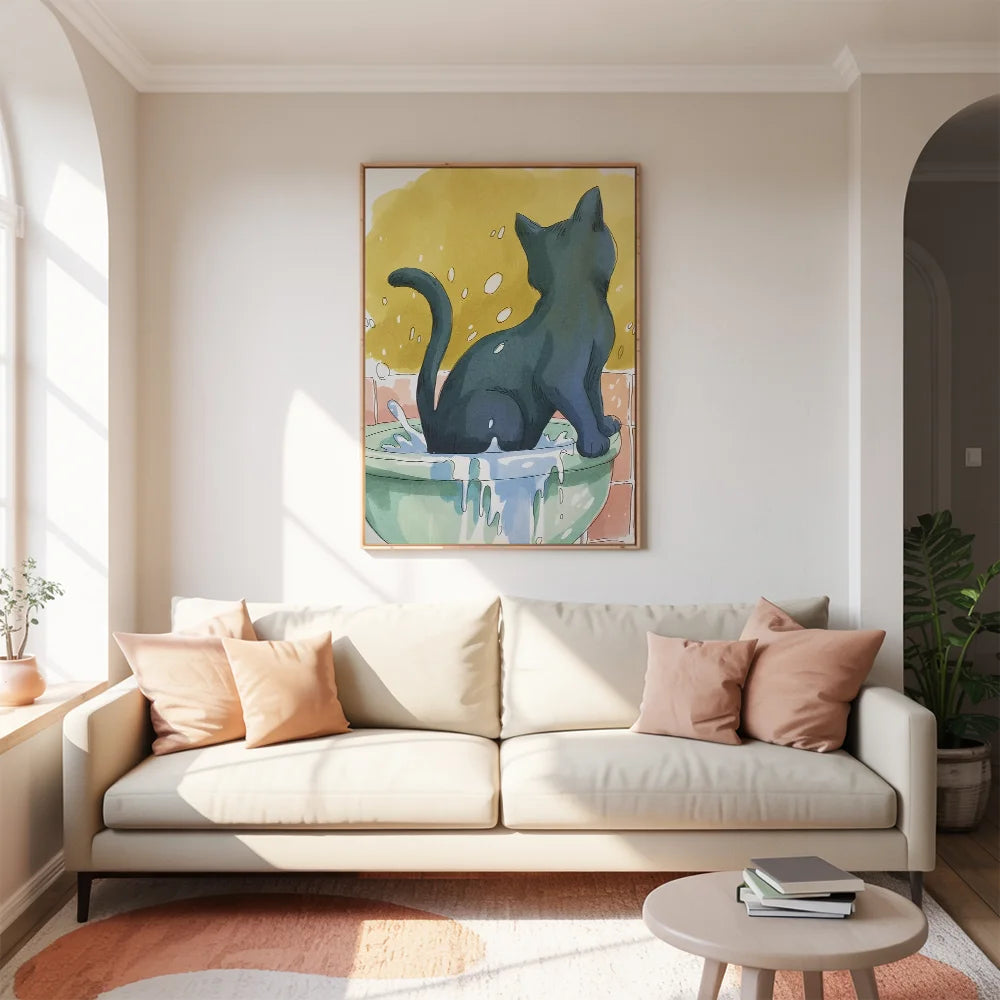 Dipingere con i numeri - Weidenfaden