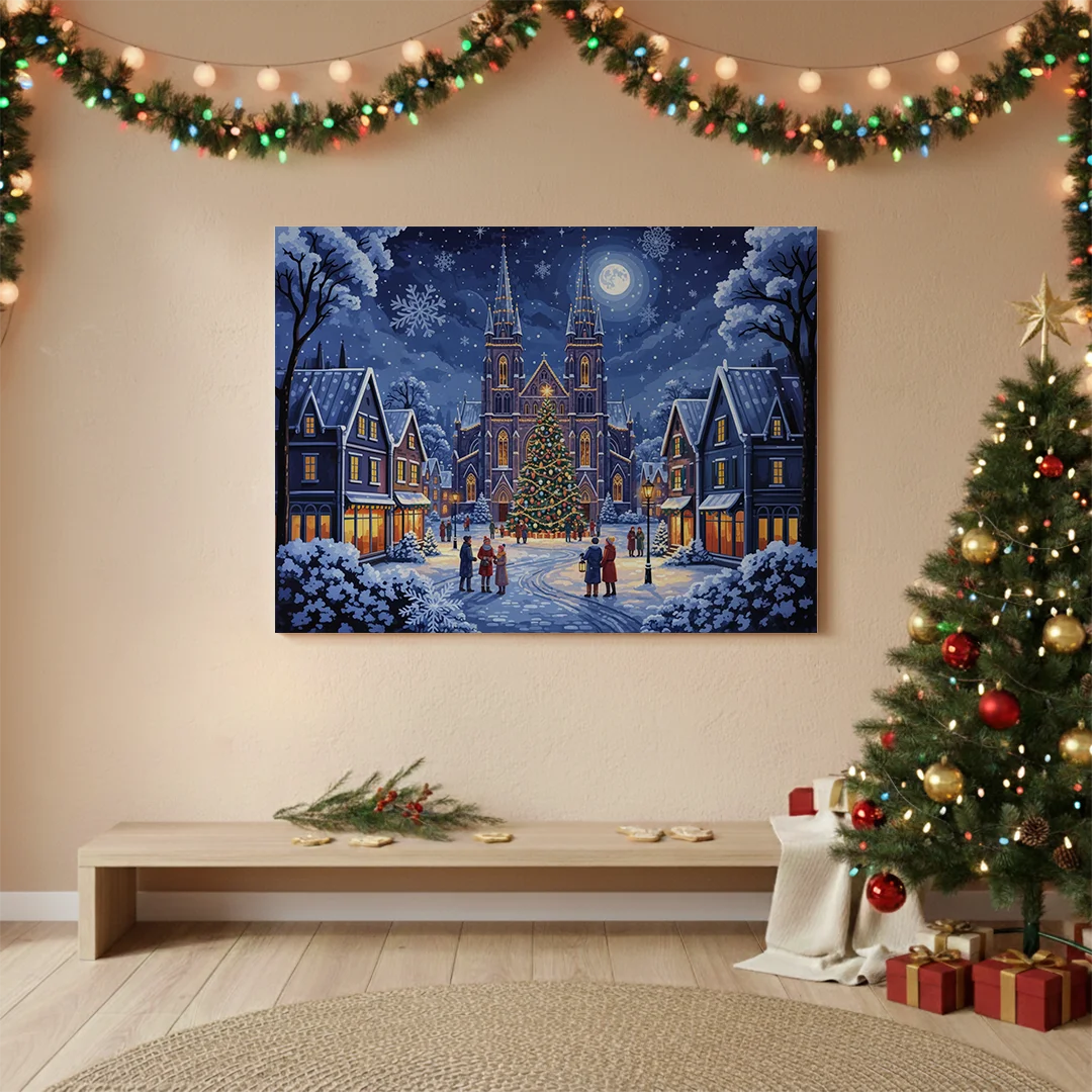 Dipingere con i numeri - Weidenfaden