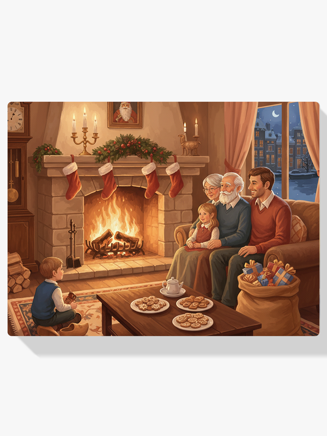 Dipingere con i numeri - Weidenfaden