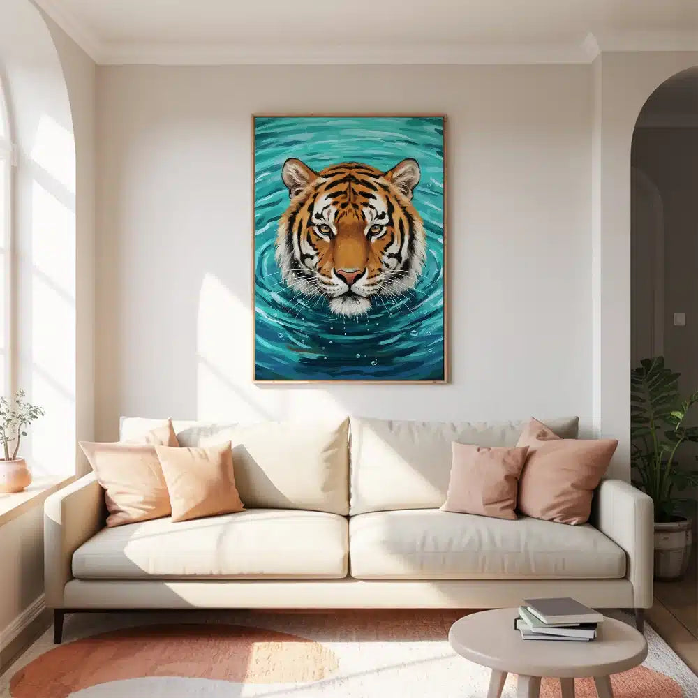 Dipingere con i numeri - Weidenfaden